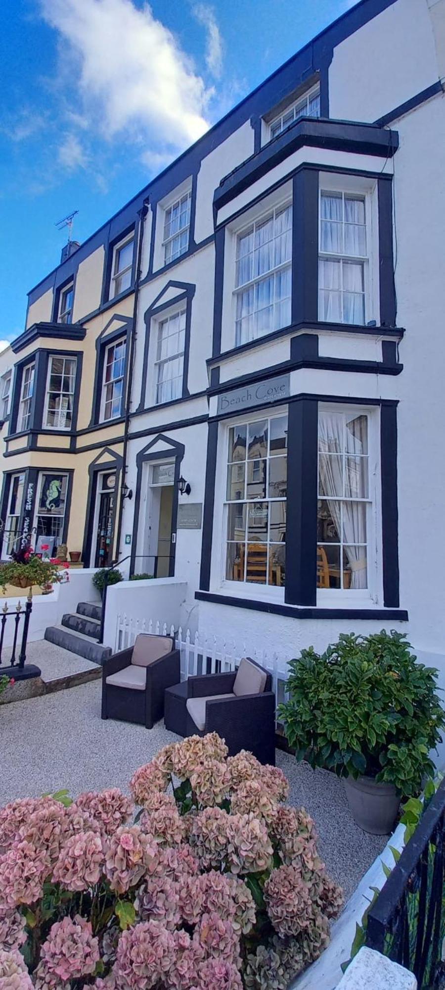 Beach Cove Llandudno Dış mekan fotoğraf